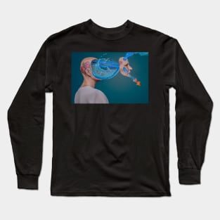 Aquaria Long Sleeve T-Shirt